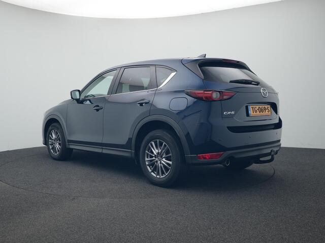 Mazda CX-5 2.0 SkyActiv-G Skylease GT automaat met afneembare trekhaak : dealer onderhouden