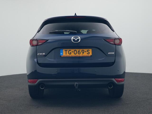 Mazda CX-5 2.0 SkyActiv-G Skylease GT automaat met afneembare trekhaak : dealer onderhouden