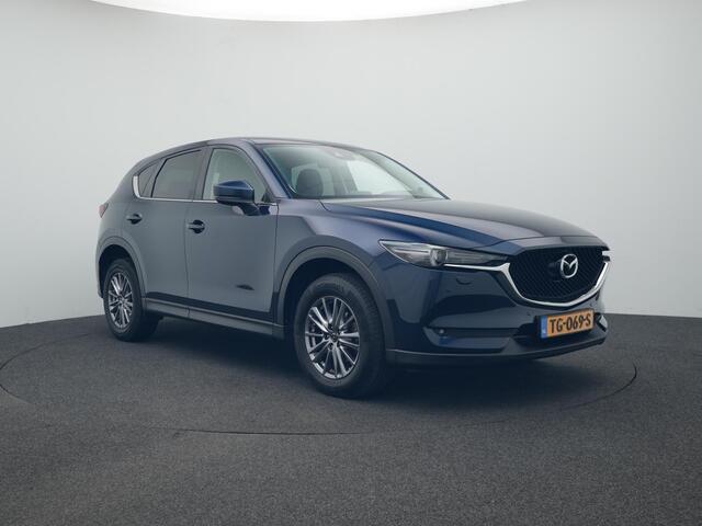 Mazda CX-5 2.0 SkyActiv-G Skylease GT automaat met afneembare trekhaak : dealer onderhouden