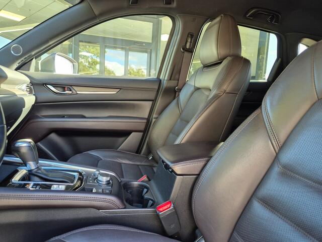 Mazda CX-5 SKYACTIV-G 2.5 194 6AT AWD SIGNATURE / Trekhaak