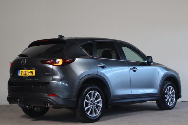 Mazda CX-5 2.0 e-SkyActiv-G M Hybrid 165 Centre-Line NL-Auto!! Camera I Apple Car-Play