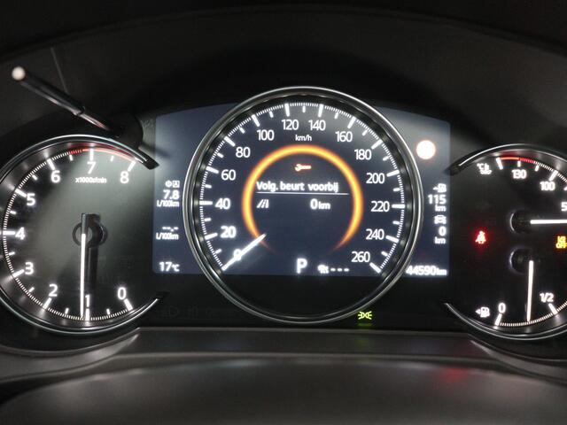 Mazda CX-5 2.0 e-SkyActiv-G M Hybrid 165 Takumi | Trekhaak | Voorstoelen verwarmd | Elektrisch verstelbare bestuurdersstoel met geheugen |