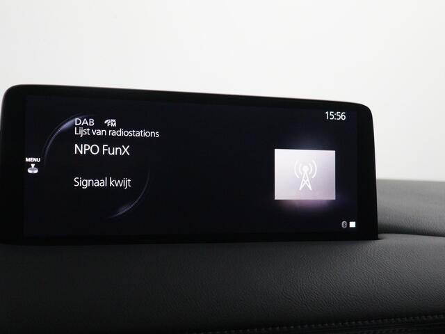 Mazda CX-5 2.0 e-SkyActiv-G M Hybrid 165 Takumi | Trekhaak | Voorstoelen verwarmd | Elektrisch verstelbare bestuurdersstoel met geheugen |