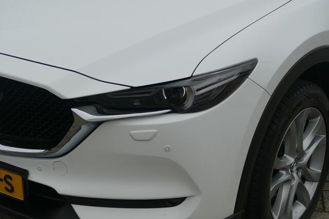 Mazda CX-5 2.0 SkyActiv-G 165 Skylease GT TREKHAAK | Leder | Cruise | PDC| RIJKLAARPRIJS!!
