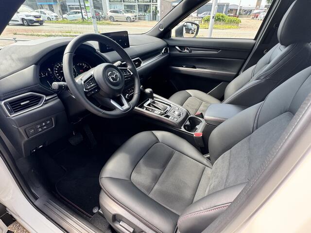 Mazda CX-5 2.0 SkyActiv-G 165 Homura Automaat Navi | Achteruitrijcamera | Full Led | 19 Inch lmv | Trekhaak