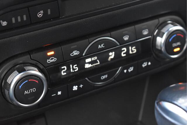 Mazda CX-5 2.0 SkyActiv-G 165 Skylease+ Automaat, Stoel/stuurverwarming, Navi,