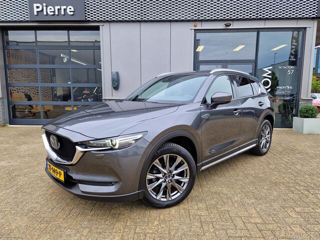Mazda CX-5 2.5 SkyActiv-G 194 Signature | AUTOMAAT | FULL OPTION | LEDER | OPEN DAK