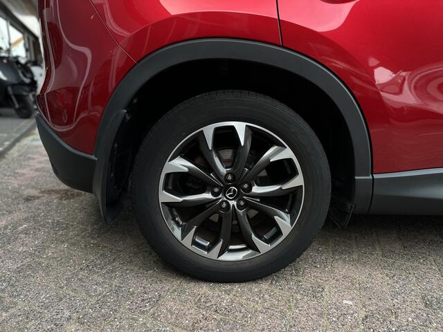 Mazda CX-5 2.0 SkyActiv-G 165 GT-M Line 2WD Leder/Navi/Trekhaak/Stoelverwarming