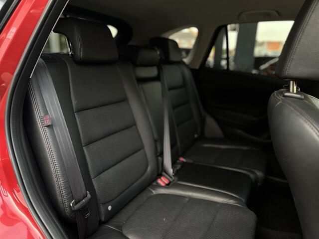 Mazda CX-5 2.0 SkyActiv-G 165 GT-M Line 2WD Leder/Navi/Trekhaak/Stoelverwarming