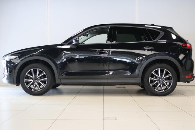 Mazda CX-5 2.0 SkyActiv-G 165 GT-Luxury