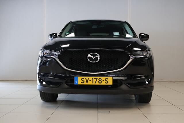 Mazda CX-5 2.0 SkyActiv-G 165 GT-Luxury