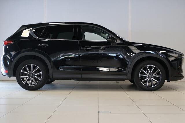 Mazda CX-5 2.0 SkyActiv-G 165 GT-Luxury