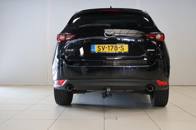 Mazda CX-5 2.0 SkyActiv-G 165 GT-Luxury