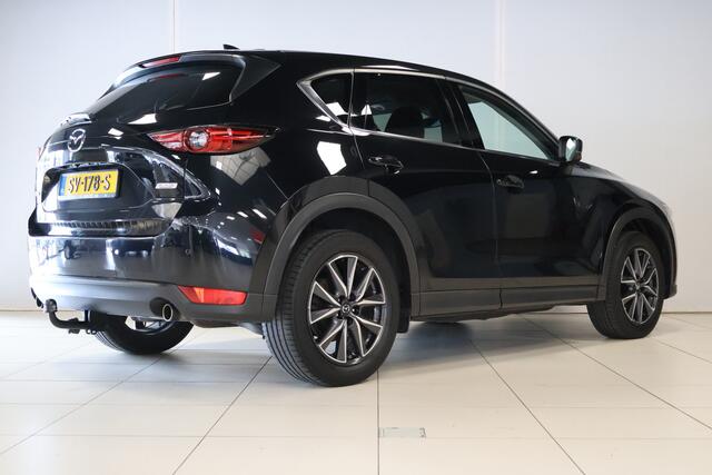 Mazda CX-5 2.0 SkyActiv-G 165 GT-Luxury