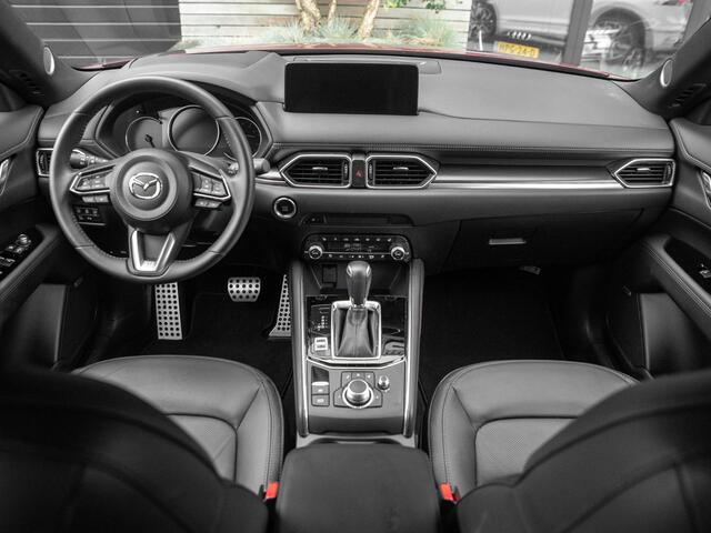 Mazda CX-5 2.5 e-SkyActiv-G M Hybrid 194 Homura Leer Bose ACC Keyless