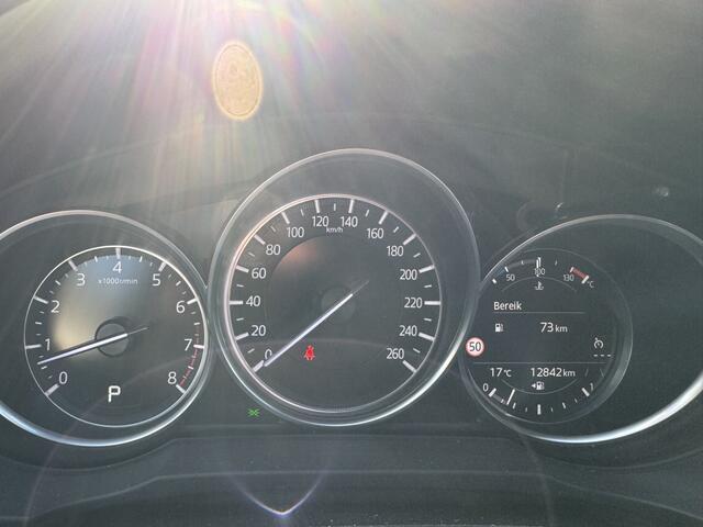 Mazda CX-5 2.0 SAG 165 Style Selected | HUD | 360 CAM | Carplay