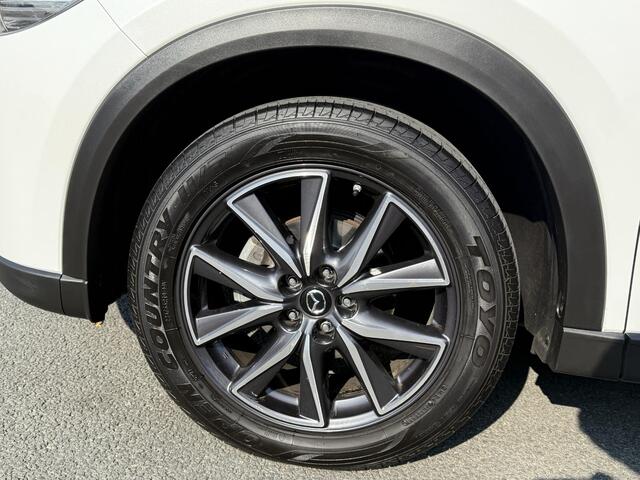 Mazda CX-5 2.5 SkyActiv-G 194 AUT 4WD TrekhaakoLeder