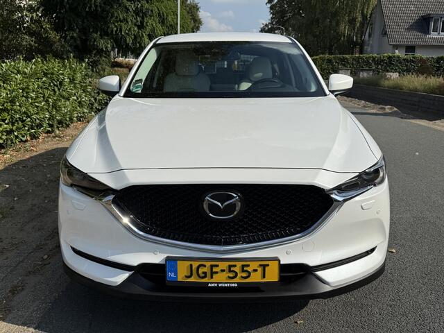 Mazda CX-5 2.5 SkyActiv-G 194 AUT 4WD TrekhaakoLeder