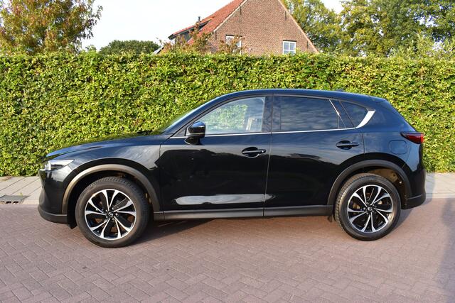 Mazda CX-5 2.0 SkyActiv-G 165 Signature, ACC, LEER, 55DKM!