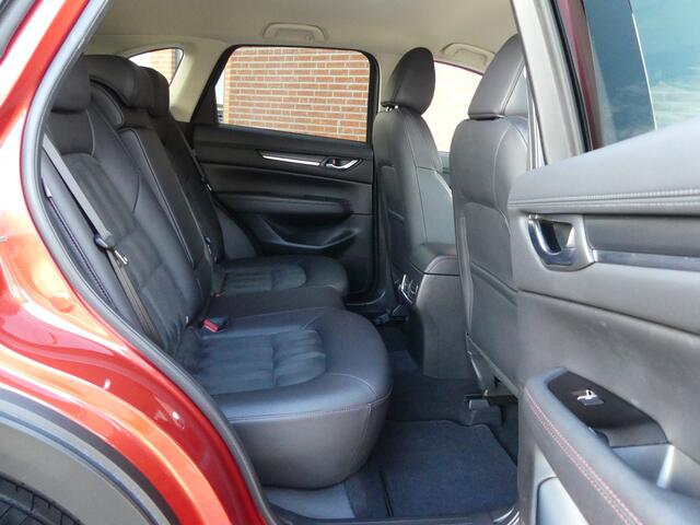 Mazda CX-5 2.5 SkyActiv-G 194 Homura