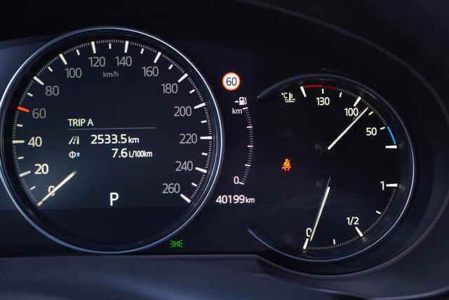 Mazda CX-5 2.0 e-SkyActiv-G M Hybrid 165 Homura