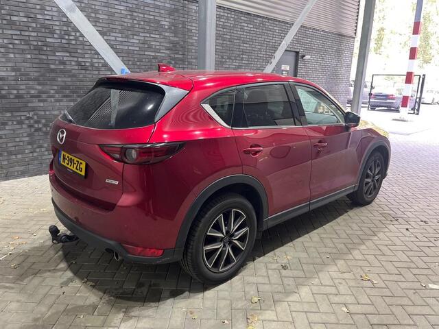 Mazda CX-5 2.5 SkyActiv-G 194 GT-M 4WD | Automaat | ACC | Trekhaak | Stoel+Stuurverwarming | Getint Glas | 19 Inch