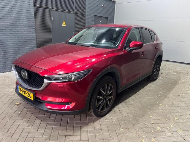 Mazda CX-5 2.5 SkyActiv-G 194 GT-M 4WD | Automaat | ACC | Trekhaak | Stoel+Stuurverwarming | Getint Glas | 19 Inch