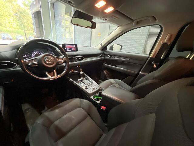 Mazda CX-5 2.5 SkyActiv-G 194 GT-M 4WD | Automaat | ACC | Trekhaak | Stoel+Stuurverwarming | Getint Glas | 19 Inch