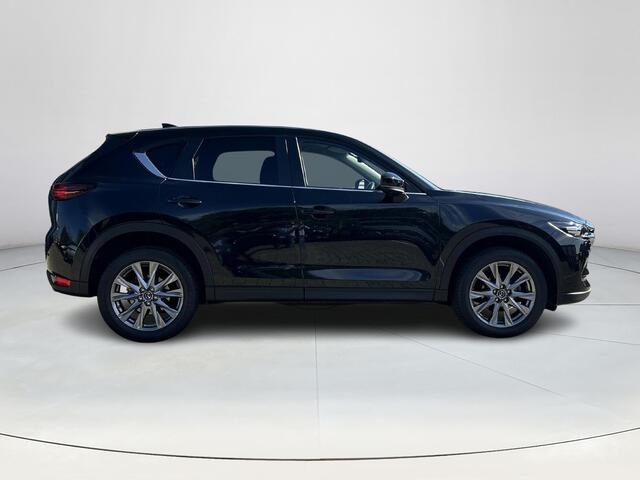 Mazda CX-5 2.5 SkyActiv-G 194 | Parkeersensoren voor en achter | Apple-Carplay| Stoelverwarming | Automaat | Achteruitrijcamera | Navigatie |