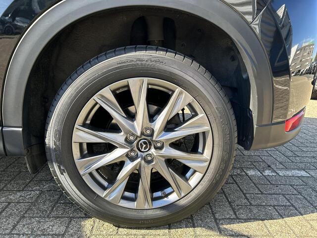 Mazda CX-5 2.5 SkyActiv-G 194 | Parkeersensoren voor en achter | Apple-Carplay| Stoelverwarming | Automaat | Achteruitrijcamera | Navigatie |