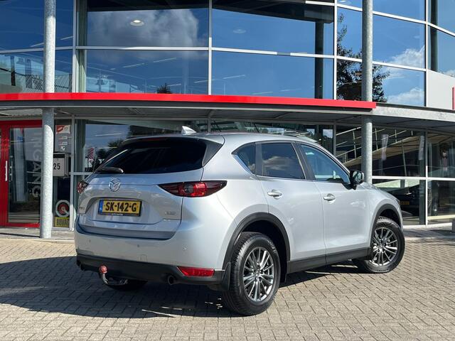 Mazda CX-5 2.0 SkyActiv-G 165 Skylease Automaat | Navigatie | Trekhaak | Climate Control | Cruise Control |