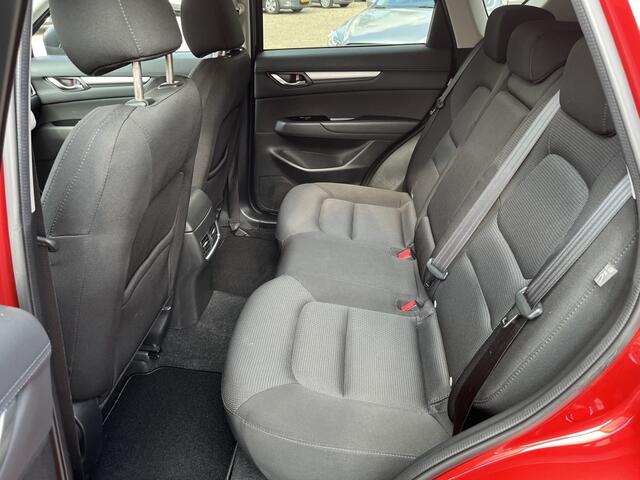 Mazda CX-5 2.0 Skyactiv-G | 165pk | Navigatie | Cruise | 1800kg Trekgewicht