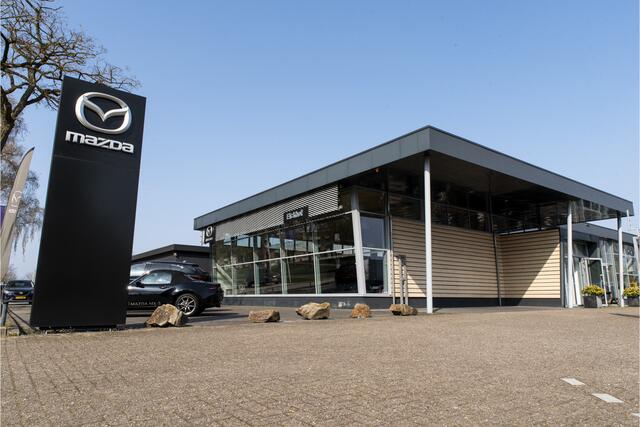 Mazda CX-5 2.0 SkyActiv-G 165 Skylease GT - Dealer onderhouden - Trekhaak