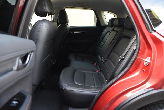 Mazda CX-5 2.5 SkyActiv-G 194 Luxury Trekhaak