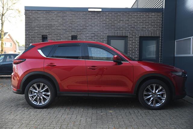 Mazda CX-5 2.5 SkyActiv-G 194 Luxury Trekhaak