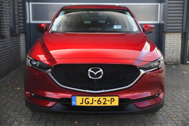 Mazda CX-5 2.5 SkyActiv-G 194 Luxury Trekhaak