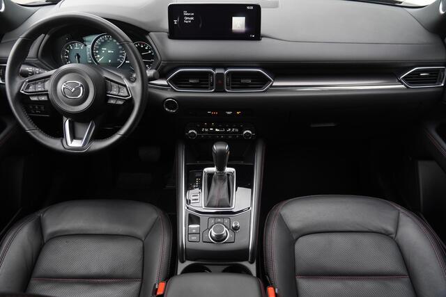 Mazda CX-5 2.0 e-SkyActiv-G M Hybrid 165 Homura