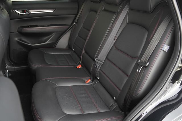 Mazda CX-5 2.0 e-SkyActiv-G M Hybrid 165 Homura