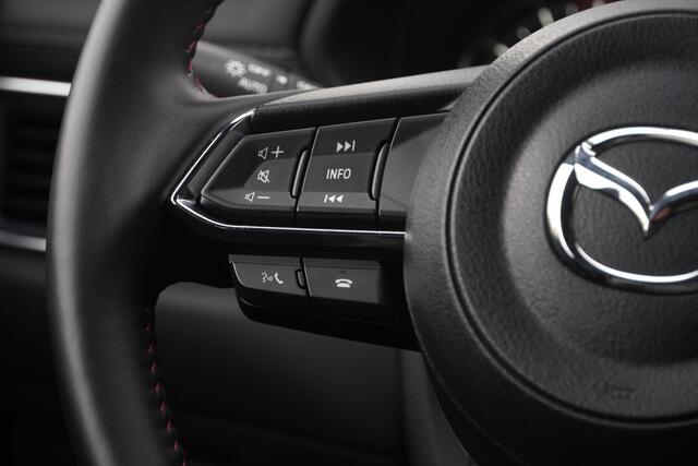 Mazda CX-5 2.0 e-SkyActiv-G M Hybrid 165 Homura