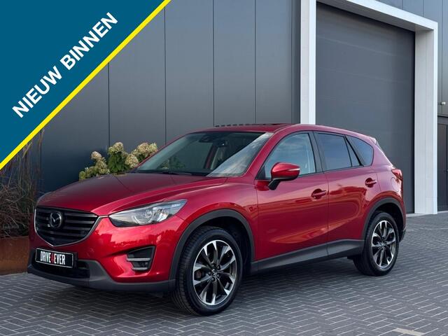 Mazda CX-5 2.5 SAG 192 GT-M 4WD SCHUIFDAK NAVI CAMERA CLIMATE CR CONTROL