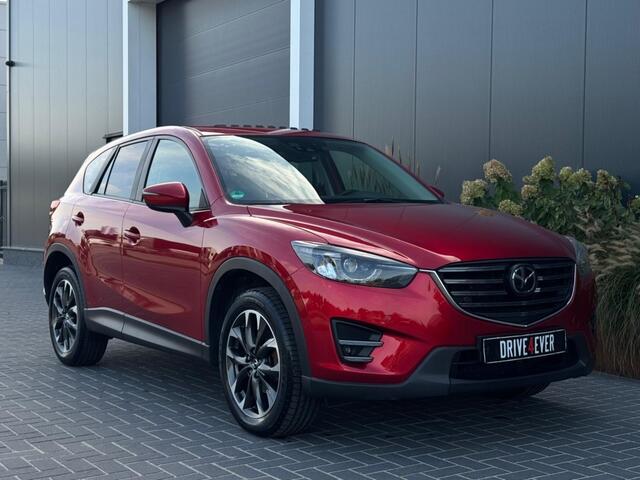 Mazda CX-5 2.5 SAG 192 GT-M 4WD SCHUIFDAK NAVI CAMERA CLIMATE CR CONTROL