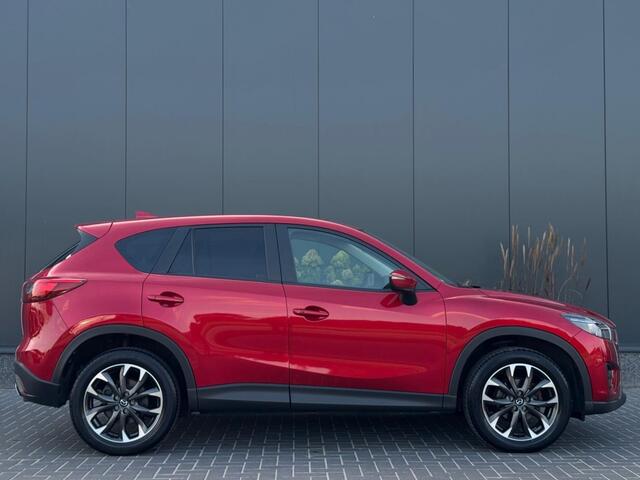 Mazda CX-5 2.5 SAG 192 GT-M 4WD SCHUIFDAK NAVI CAMERA CLIMATE CR CONTROL