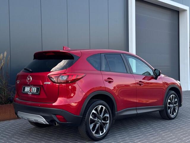Mazda CX-5 2.5 SAG 192 GT-M 4WD SCHUIFDAK NAVI CAMERA CLIMATE CR CONTROL