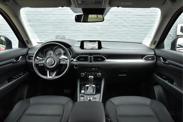 Mazda CX-5 2.0 SkyActiv-G 160 TS+ 4WD Automaat