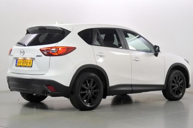 Mazda CX-5 2.0 165pk Automaat GT LPG G3 Trekhaak