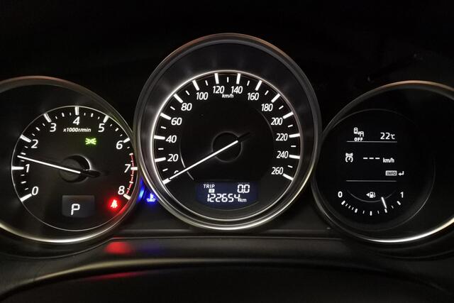 Mazda CX-5 2.0 165pk Automaat GT LPG G3 Trekhaak