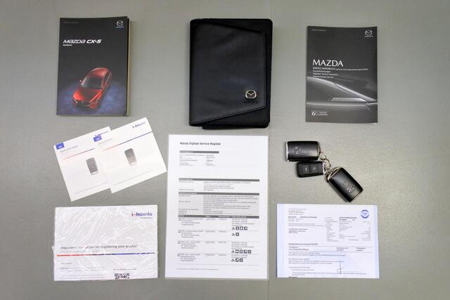 Mazda CX-5 2.5 194pk Automaat Homura Lederpakket