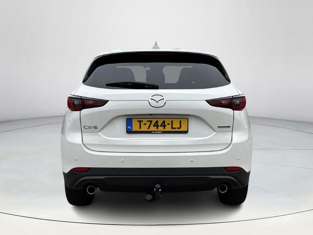 Mazda CX-5 2.0 e-SkyActiv-G M Hybrid 165 Advantage | Trekhaak | Stoel/stuurverwarming | Head-up display | Dodehoeksensor |