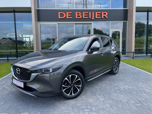 Mazda CX-5 2.0 SkyActiv-G 165 Newground I Trekh. I 360 camera I Elect. achterklep