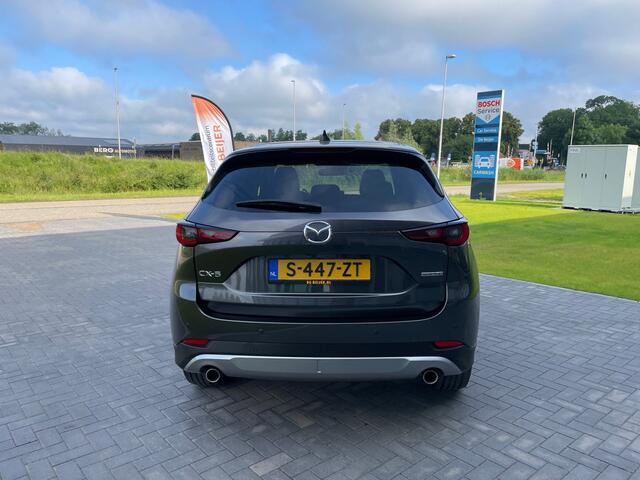 Mazda CX-5 2.0 SkyActiv-G 165 Newground I Trekh. I 360 camera I Elect. achterklep
